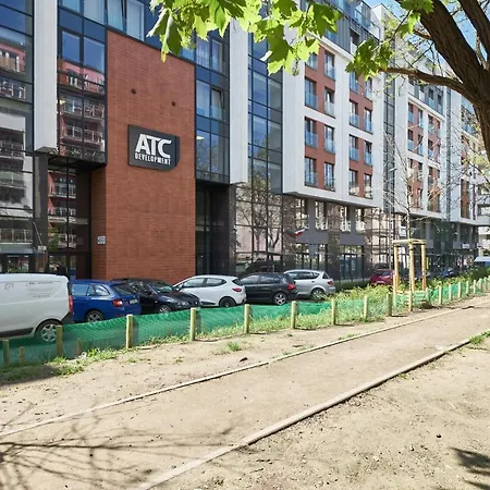 Marmot Apartament Wrocław