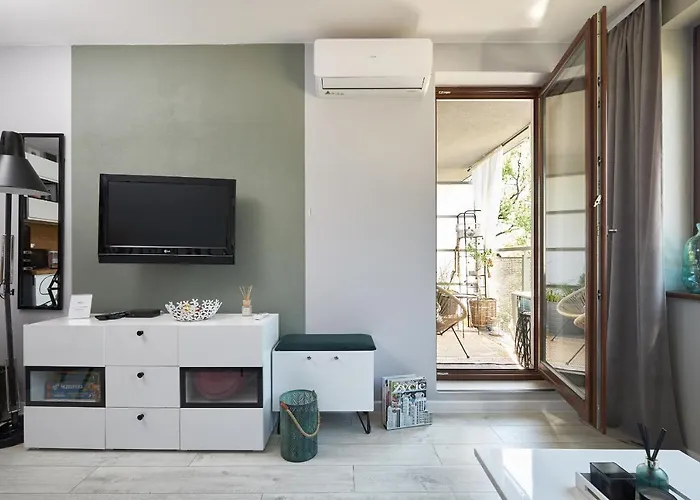 Apartamento Marmot Wrocław