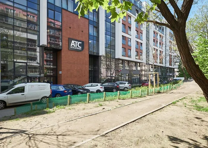 Marmot Apartamento Wrocław